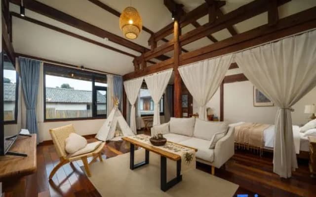 Buzhi Xiaoyuan Guesthouse