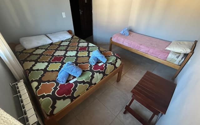 Acuarelas Hostel