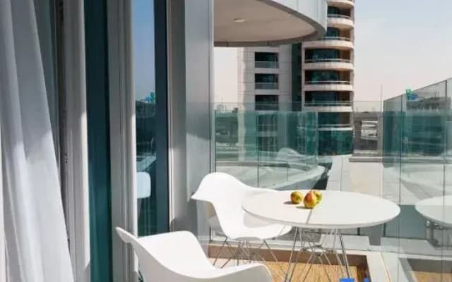Star of Dubai Marina 2 Br 5 Guests