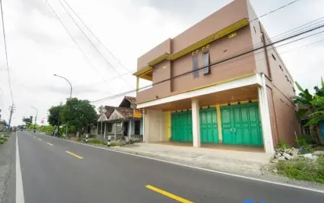 Berkah Guest House Prambanan By ARBA