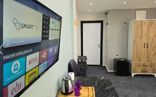 Uyu Room Uşak Hotel