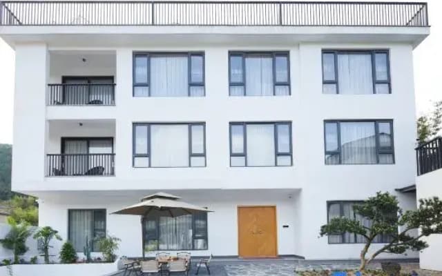 Anji · GYOU Guyuan Pet-Friendly Starry Sky Hot Spring Designer Boutique Hotel