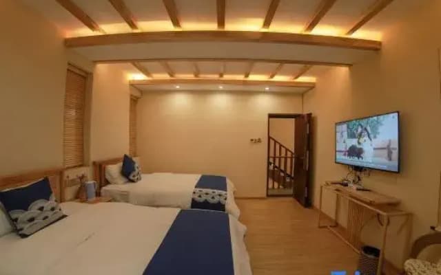 This Life Heqiu Holiday Inn (Lijiang Ancient City Branch)