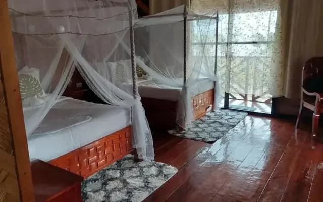 La Tranquilidad Beach Resort