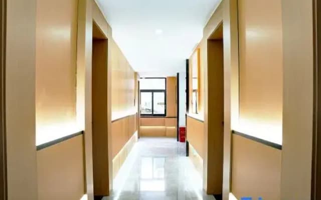 Muyi Mountain Residence Smart Hotel (Siguniang Mountain Style Street)