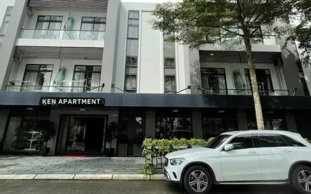 Ken Hotel & Apartment
