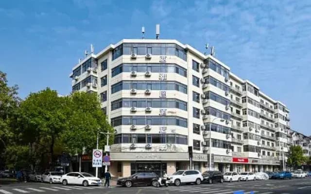 Huanpeng Seattle Boutique Hotel (Tianjin Xiaobailou 5th Avenue)