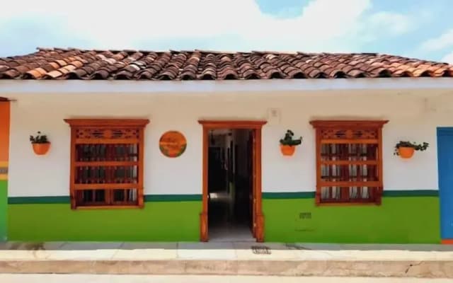 Oliva's House