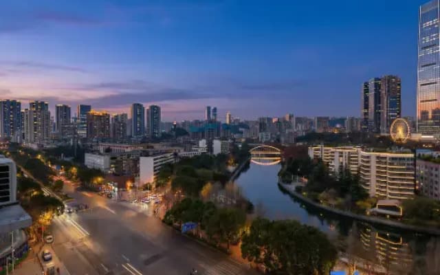 Shangcheng·Yunmin Bed and Breakfast (Guiyang Qingyun Market Branch)