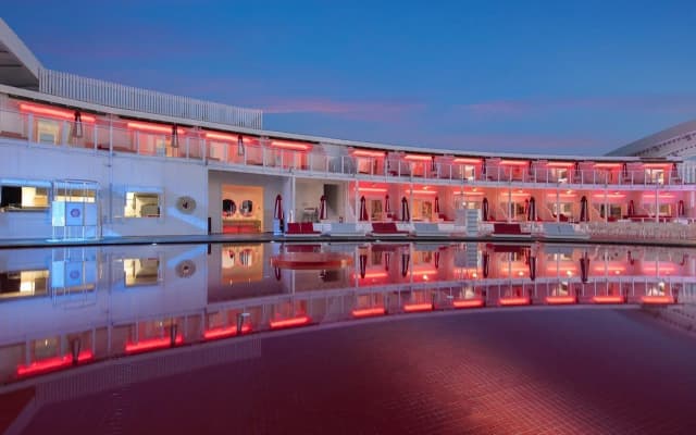Отель Selectum Luxury Resort Belek