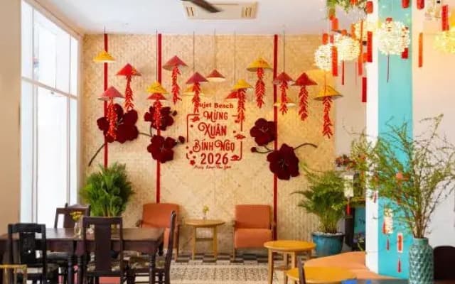 Dorm Garden Hostel Danang by Haviland