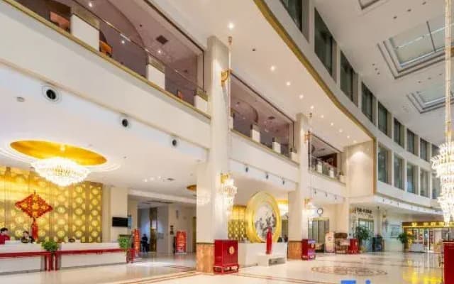 Suopurui International Hotel