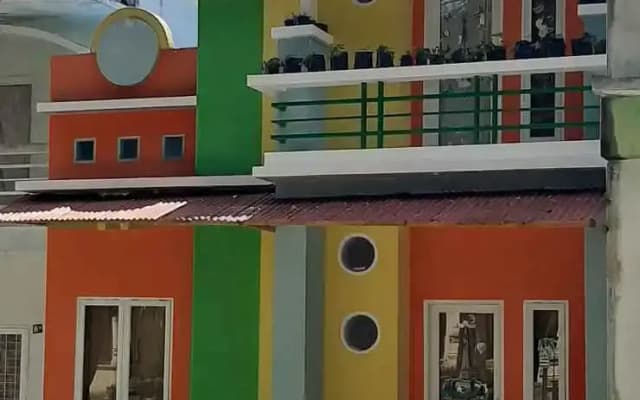 Villa Berastagi Highland 8-O