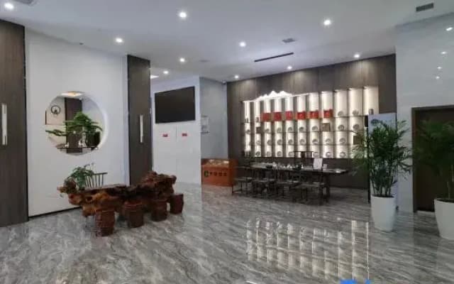 Yunshang Shanshui Business Hotel (Yichang Wufeng Yuyangguan Town)