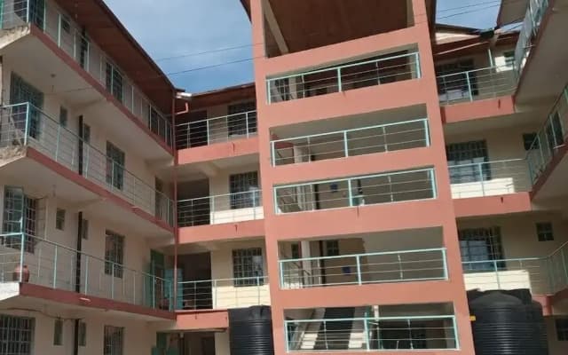 Eagles Haven Hotel Kakamega