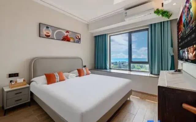 Haidao Homestay (Yajule Jinshawan Phase 5)