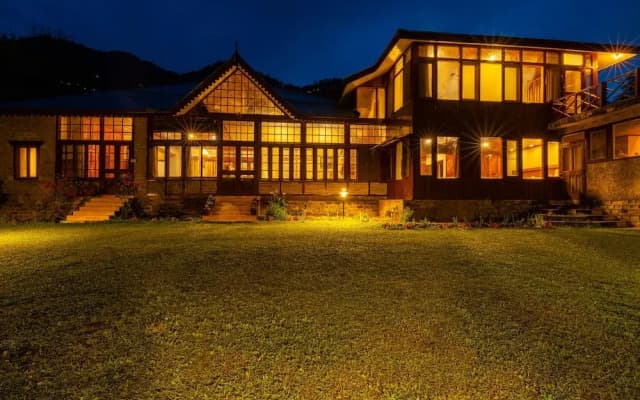 Amã Stays & Trails Ramgarh Heritage Villa , Manali
