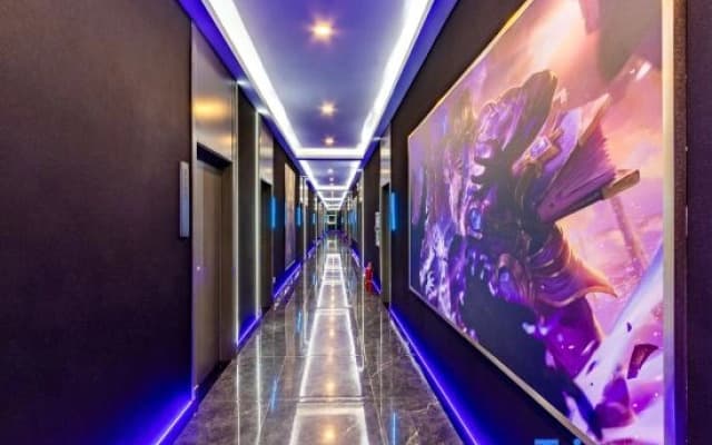 Haikou Grand Master Esports Hotel