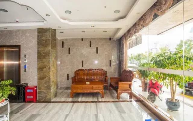 Meister Hotel (Guilin Country Garden Shop)