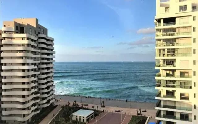 Casablanca Marina one bedroom flat ocean view "69"