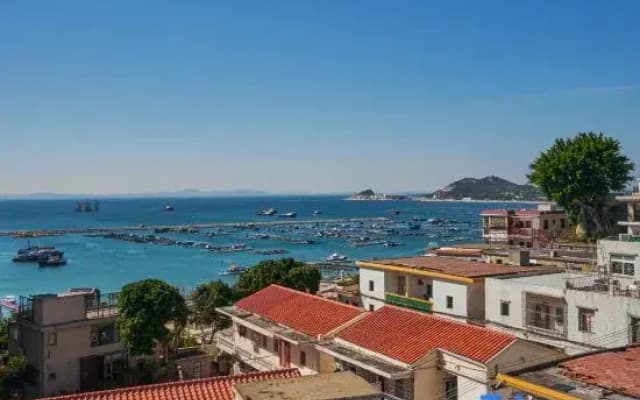 Liyuan · Zhonggui Island Resort