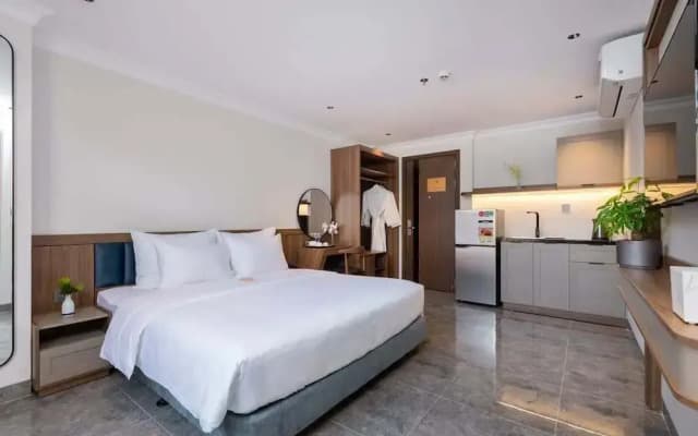Stella Hotel & Apartment