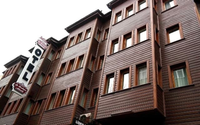 Atlantik Butik Hotel
