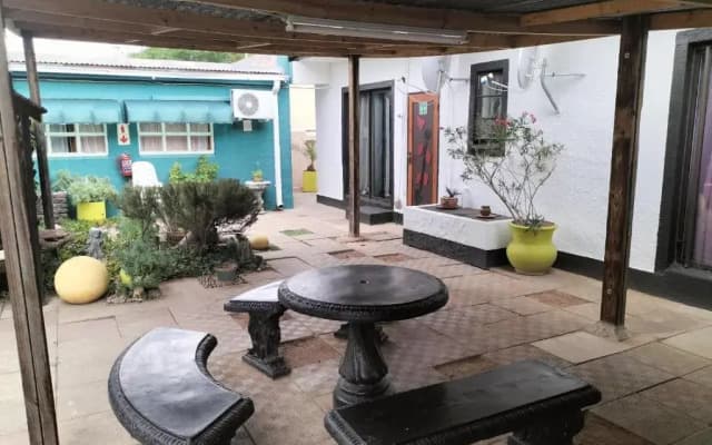Garden Cottage Guest House