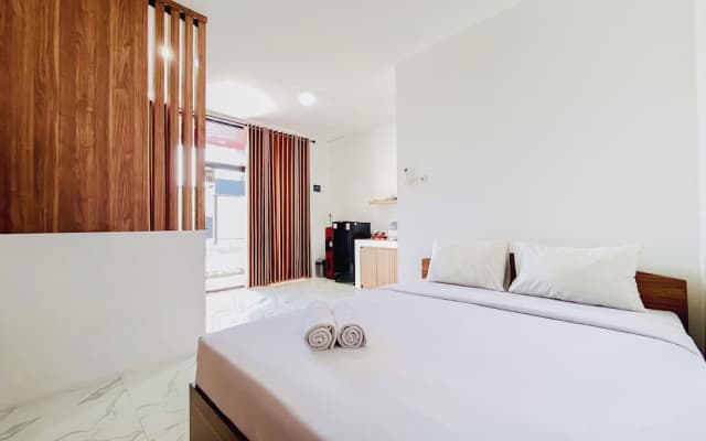 Elegant And Homey Studio Villa Timeless Sevilla