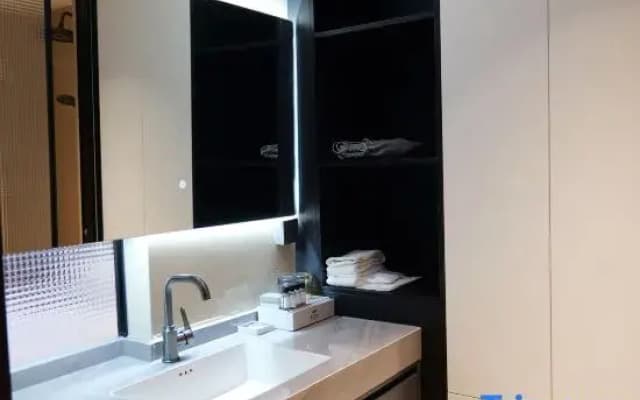 Xining Haizhiyang Hotel (Beichuan Wanda Plaza)