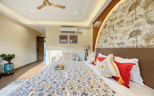 ELIVAAS Heaven in Hills Mountara 3BHK