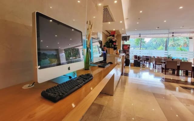 G8 Diamond Hotel Saigon