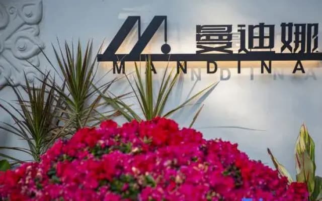 Mandina Homestay (Xishuangbanna Jinghong Manhena Guzhai)