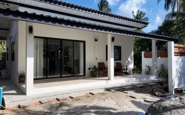 Deniz’s Garden Residence Peaceful Private Villa