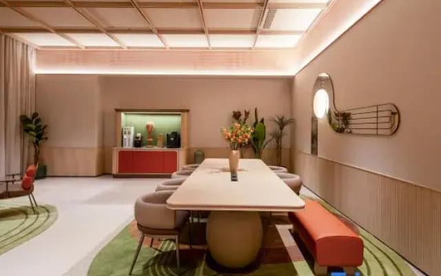 Orange Hotel (Nantong Tongzhou Wanda Branch)