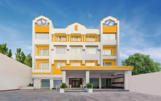 Bloom Hotel Katra