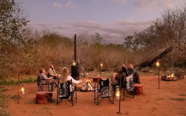 Nkula Walking Camp by RETURN Africa