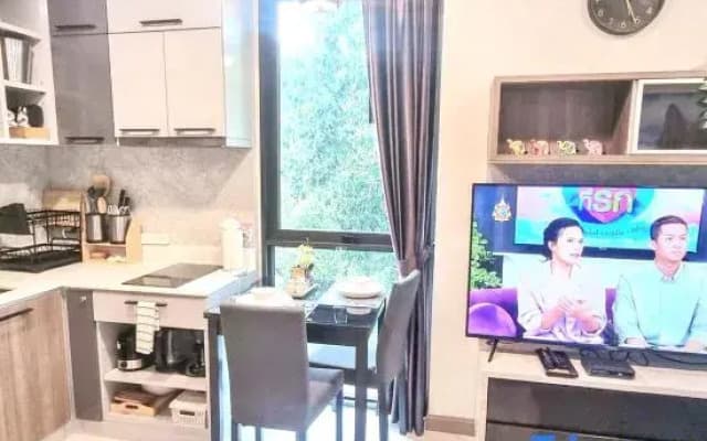 Ao504 - 1 Bdr Condo Top Floor Forest View, Ao Nang