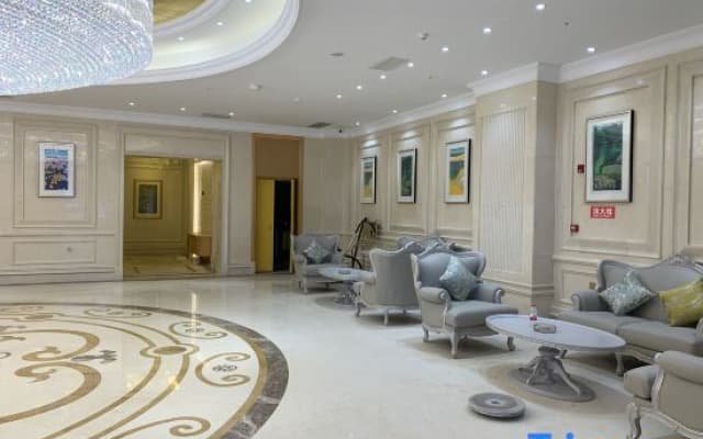 Vienna Hotel (Langzhong High-speed Railway Station)