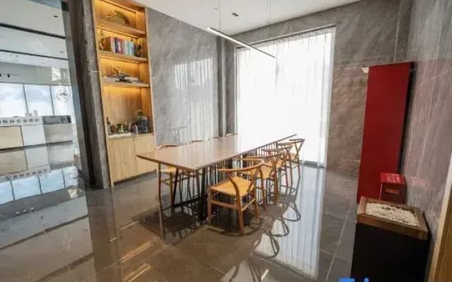 GreenTree Zhixuan Hotel (Xinzhou Dingxiang Mumahe Dajie)