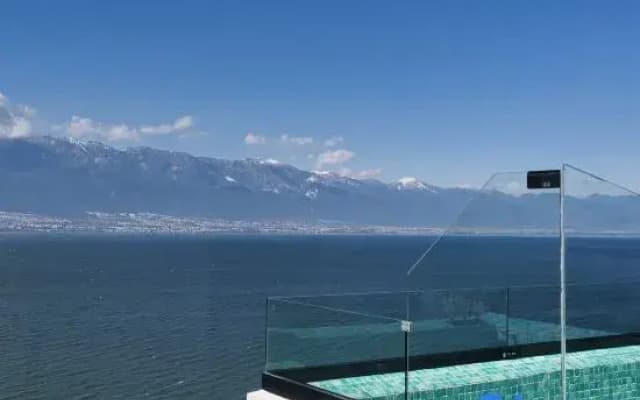 Dali Shadow · Mid-mountain Sea View 360° View Pool Sky Beautiful Suites