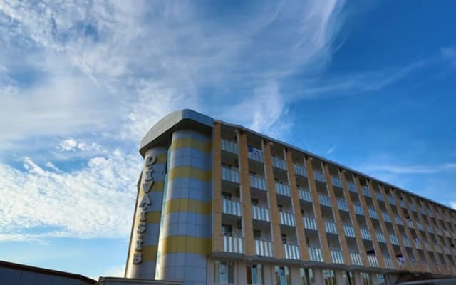 Divaisib Termal Resort Hotel Spa Kozaklı