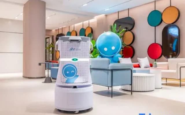 Home lnn (Luoyang Xin'an Jianhe Avenue Store)