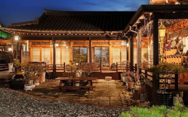 Gyeongju Silla Palace Pension