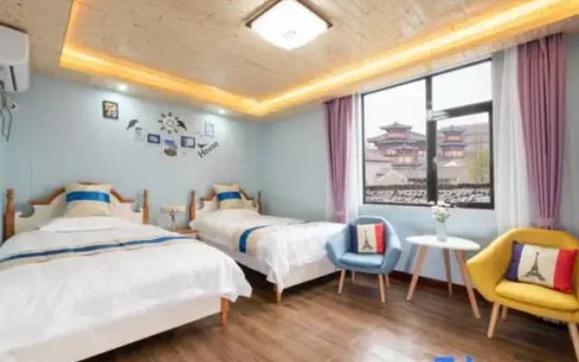 Jiumu Homestay