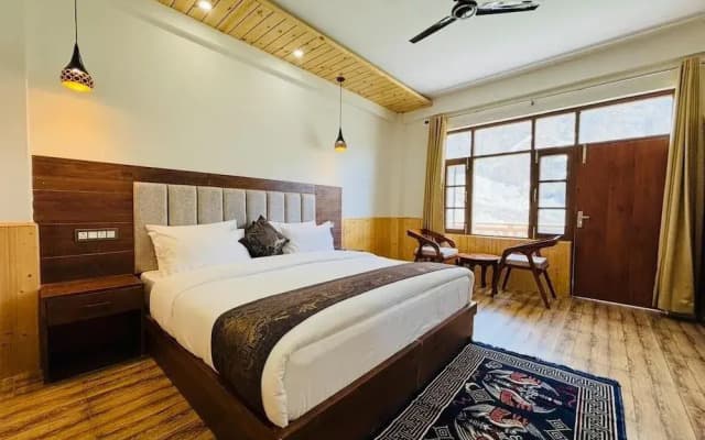 The Spiti Villa