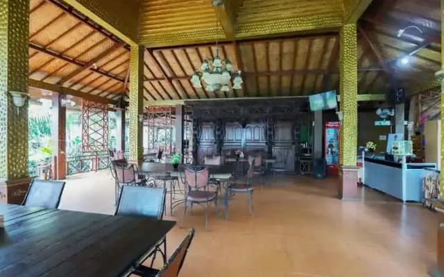 New Panjang Jiwo Resort Syariah