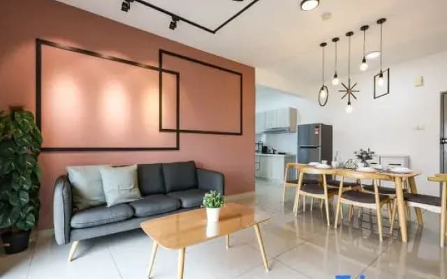 The Edge Residence by Favspace
