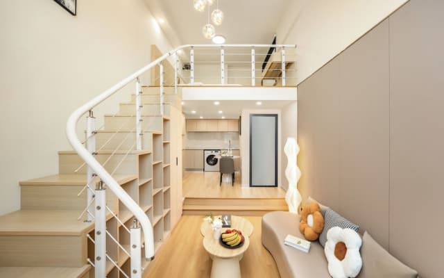 The HEJINN House - Design Lofts & Suites