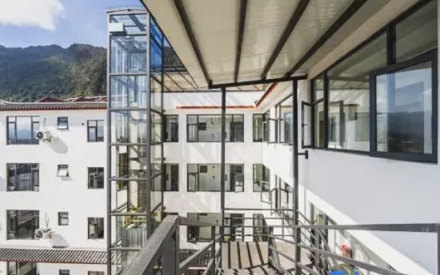 Shanshui Yunju · Yulong · Snow | Mountain View Snow Resort Hotel (Lijiang Yulong Changshui Road)
